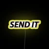 Customizable RGB LED Neon Sign for Home Decor and Gifts