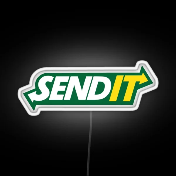 SENDIT RGB Neon Sign
