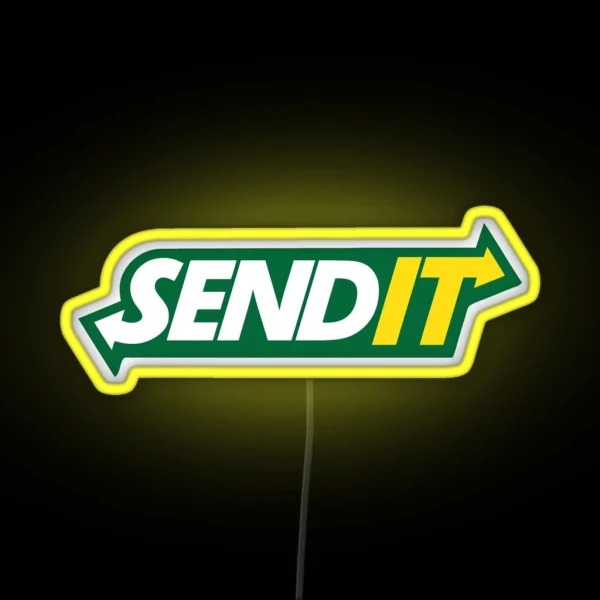SENDIT RGB Neon Sign