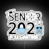 Senior Class COVID-19 Home Quarantine Neon LED Sign Decoration Reminiscence