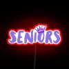 Add a touch of retro charm to senior spaces.