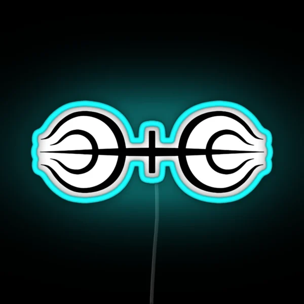 Senju Symbol RGB Neon Sign