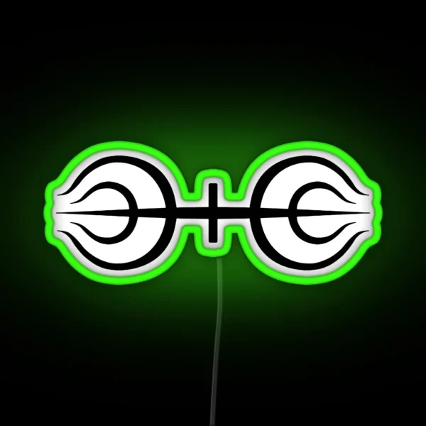 Senju Symbol RGB Neon Sign