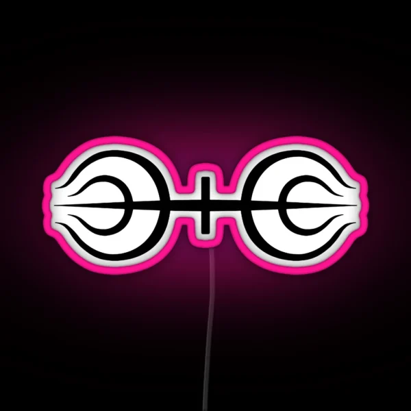 Senju Symbol RGB Neon Sign