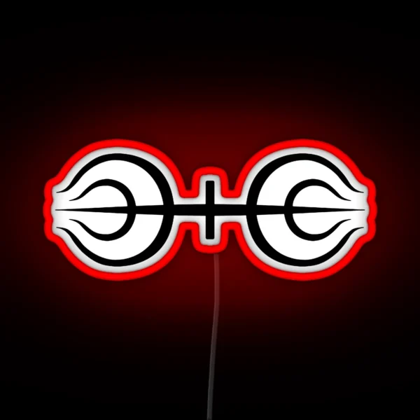 Senju Symbol RGB Neon Sign