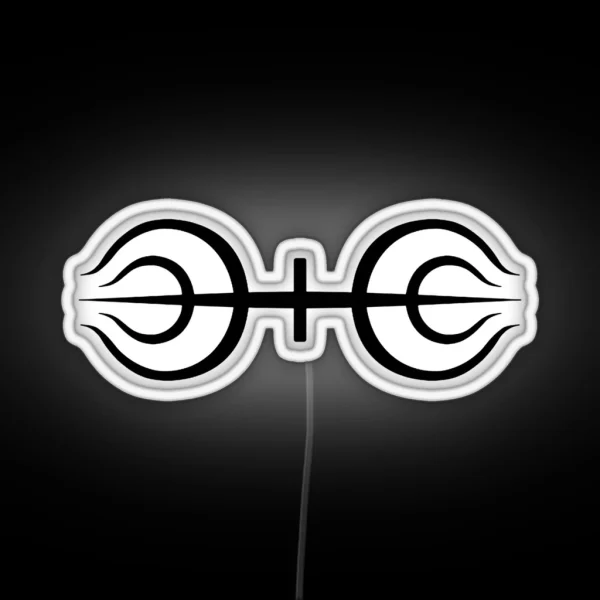 Senju Symbol RGB Neon Sign