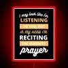 Add humor to your space with this fun AA sign