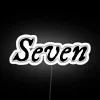 Taylor Swift inspired RGB lyric art neon wall decoration lighting