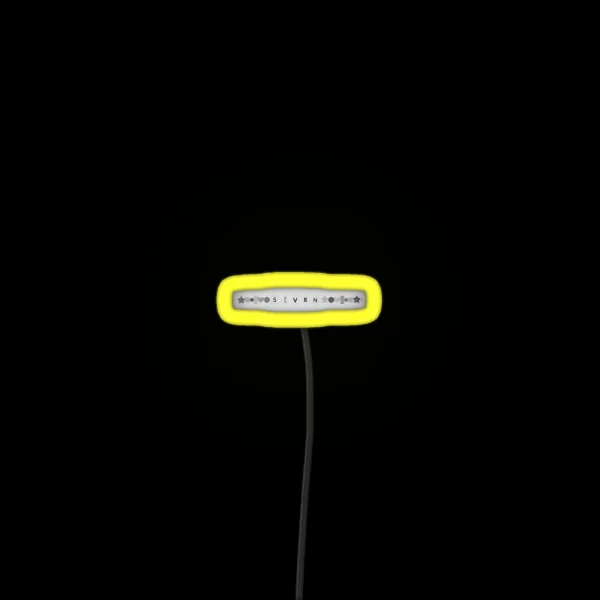 Seven TS Friendship Bracelet RGB Neon Sign