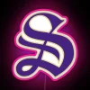 Customizable RGB LED Sign for Sewanee The University of the South