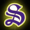 University of the South Sewanee official LED neon sign display