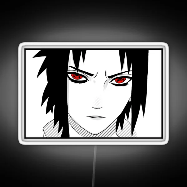 Shadow Hokage RGB Neon Sign