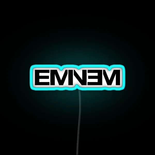 Shady RGB Neon Sign