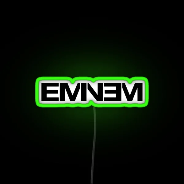 Shady RGB Neon Sign