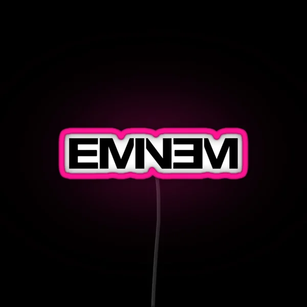 Shady RGB Neon Sign