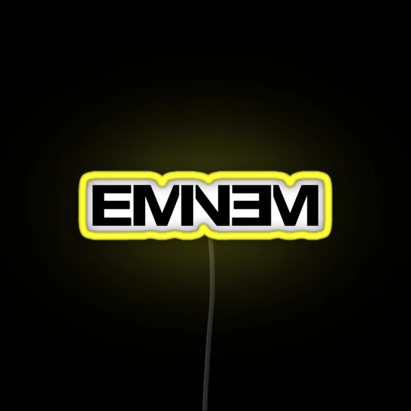 Shady RGB Neon Sign
