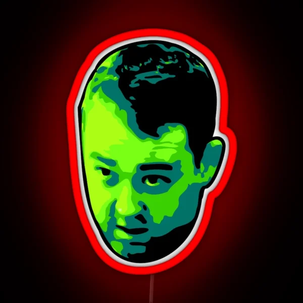 Shane Gillis Comedian RGB Neon Sign