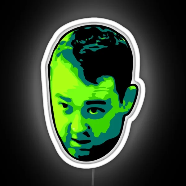 Shane Gillis Comedian RGB Neon Sign