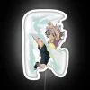 Retro Sports Arcade Decorations - Shawn Frost Inazuma Eleven Sign
