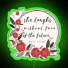 Empowering Home Decor Inspirations with Vibrant Neon Sign Lighting Design