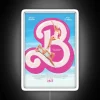 She's Everything He's Just Ken Classic Barbie Neon Accent Wall Decoration