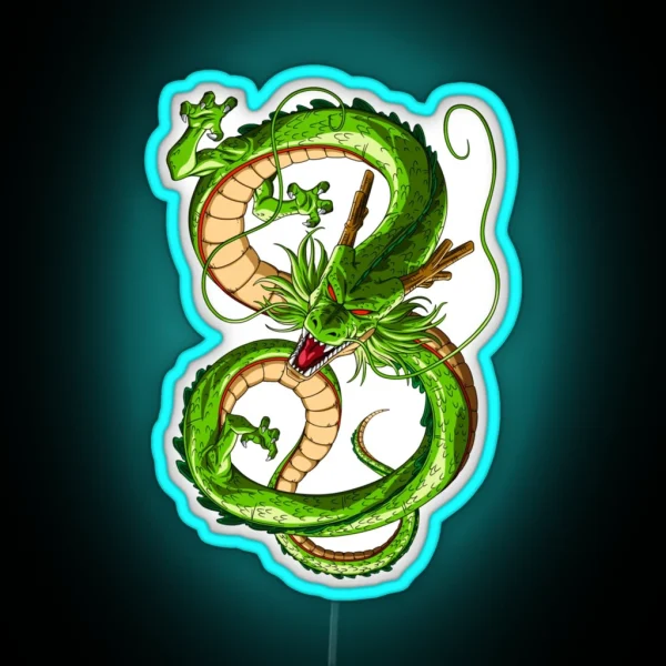 Shenron Led RGB Neon Sign