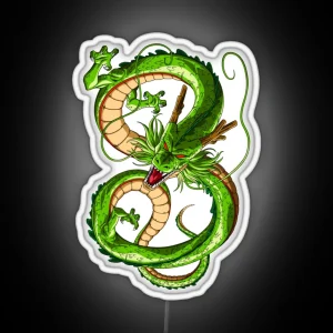 Shenron Led RGB Neon Sign
