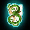 Vibrant Shenron dragon T Rgb LED Neon Wall Decor Sign