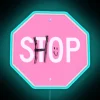 Eye-catching RGB Neon Sign for Modern Home Bars and Shops