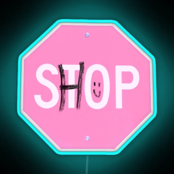 Shop RGB Neon Sign