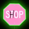 RGB Neon LED Sign for Modern Home Decor and Ambiance
