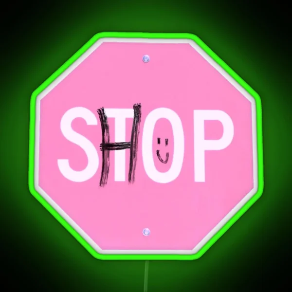Shop RGB Neon Sign