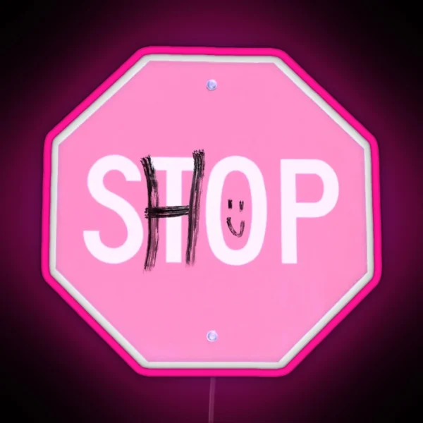 Shop RGB Neon Sign