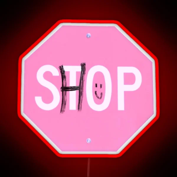 Shop RGB Neon Sign
