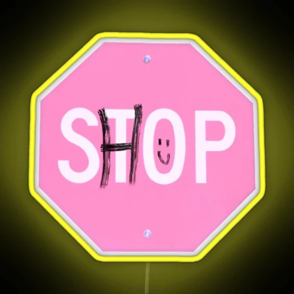 Shop RGB Neon Sign