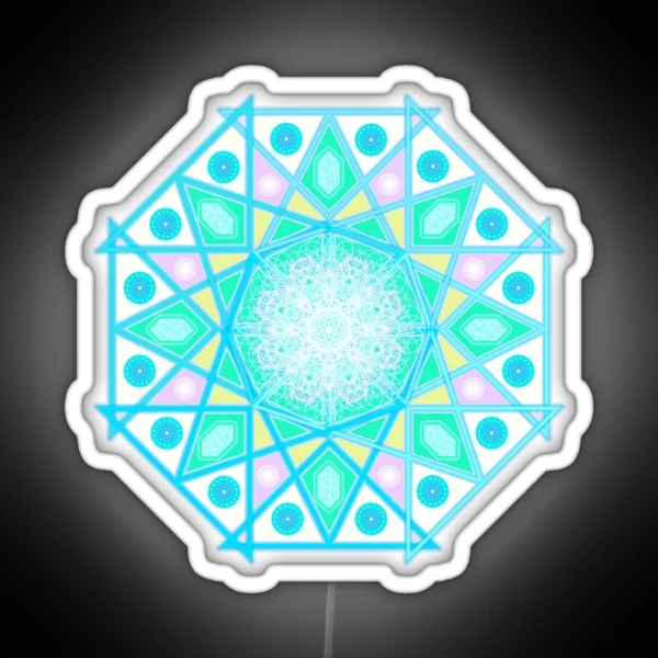 Shraddha RGB Neon Sign