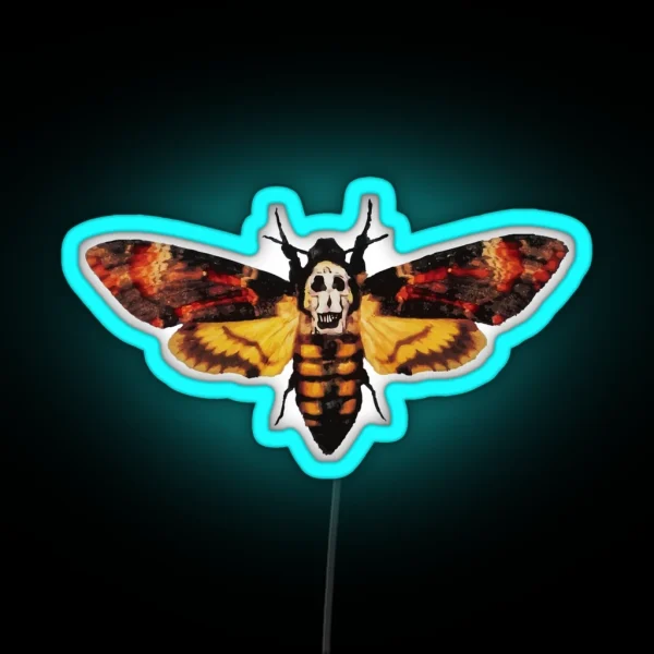 Silence Of The Lambs RGB Neon Sign