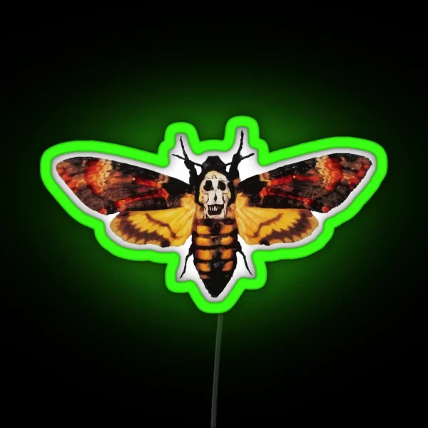 Silence Of The Lambs RGB Neon Sign
