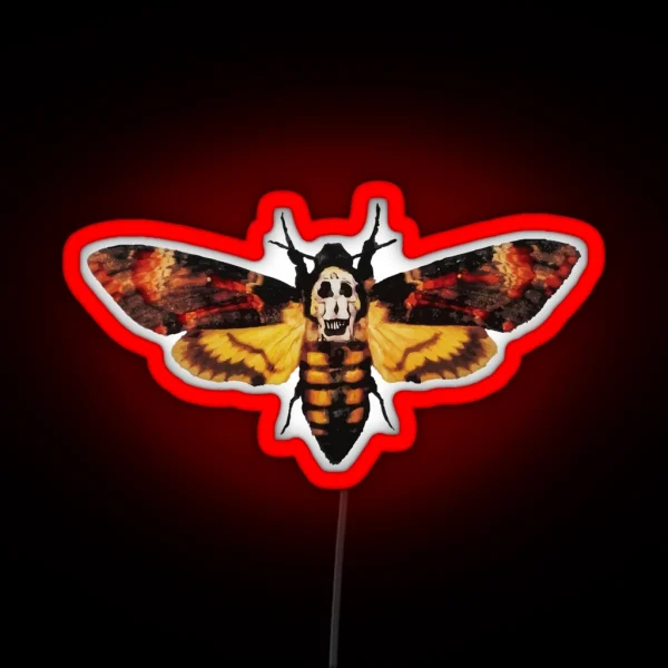 Silence Of The Lambs RGB Neon Sign