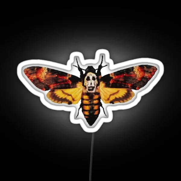 Silence Of The Lambs RGB Neon Sign