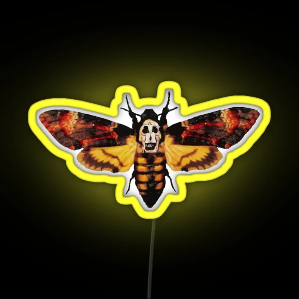 Silence Of The Lambs RGB Neon Sign