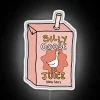 Unique Hand-Drawn LED Sign with Color-Changing RGB Lighting Effect