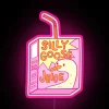 RGB LED Neon Sign Display Art for Home Bars Offices