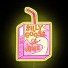Vibrant Customizable RGB Neon Sign for Bars and Nightlife Decorations