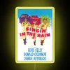 RGB LED weatherproof singing in the rain musical decoration signage