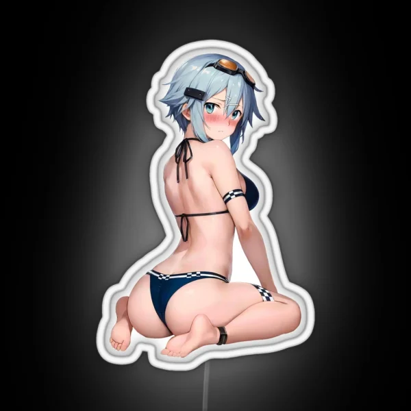 Sinon RGB Neon Sign