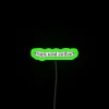 RGB Neon Sign Iced Coffee Beverage Home Bar Decor Accent