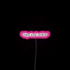 Neon Bar Sign for Home Office Iced Coffee Lovers