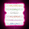 RGB Led Canvas Display Sign for Six The Musical Fans