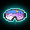 Eye-catching Neon Sign that Shines with Colorful LED Lighting Effects